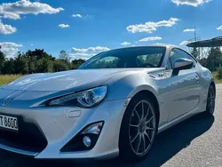 Silber Gebraucht 2013 Toyota GT86 GT Coupé | 25.000 € (Fairer Preis)
