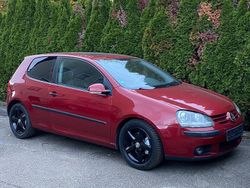 Rot Gebraucht 2007 VW Golf V Kleinwagen | 3.250 € (Fairer Preis)