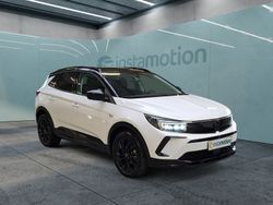 Weiß Gebraucht 2023 Opel Grandland X GS Line SUV | 24.290 € (Fairer Preis)
