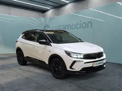 Weiß Gebraucht 2023 Opel Grandland X GS Line SUV | 24.290 € (Fairer Preis)