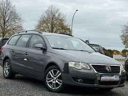 Grau Gebraucht 2007 VW Passat Trendline Kombi | 1.499 € (Superpreis)
