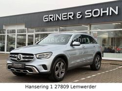 Silber Gebraucht 2021 Mercedes GLC300 SUV | 33.250 € (Superpreis)