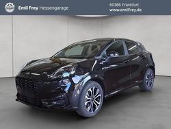 Schwarz Gebraucht 2024 Ford Puma ST-Line SUV | 22.950 € (Fairer Preis)