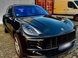 Schwarz Gebraucht 2016 Porsche Macan S Sport SUV | 29.999 € (Fairer Preis)