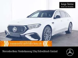 Weiß Gebraucht 2024 Mercedes E53 AMG AMG Limousine | 90.980 €