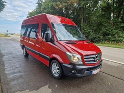 Rot Gebraucht 2016 Mercedes 316 Van | 14.999 € (Fairer Preis)