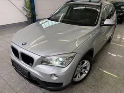 Silber Gebraucht 2014 BMW X1 Sport Line SUV | 11.790 € (Fairer Preis)