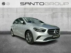 Silver metallic Gebraucht 2019 Mercedes B200 Progressive Van / Kleinbus | 25.890 € (Fairer Preis)
