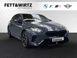 Bmw individual storm bay metallic Gebraucht 2024 BMW 120 M Sport Kleinwagen | 37.777 € (Etwas zu teuer)