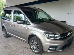 Beige Gebraucht 2020 VW Caddy Van / Kleinbus | 22.450 € (Fairer Preis)