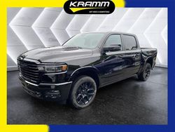 Schwarz Neu 2025 Dodge Ram Abholung | 79.949 € (Etwas zu teuer)