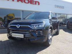 Schwarz Neu 2024 Ssangyong (KGM) Korando Quartz SUV | 31.990 €