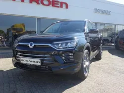 Schwarz Neu 2024 Ssangyong Korando Quartz SUV | 31.990 €