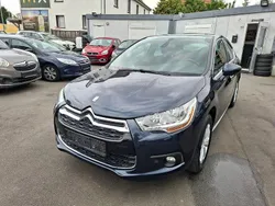 Blau Gebraucht 2012 Citroën DS4 Chic Kleinwagen | 3.950 € (Superpreis)