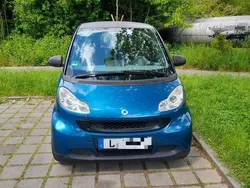 Blau Gebraucht 2010 Smart ForTwo Coupé Coupé | 3.599 € (Fairer Preis)