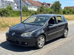 Schwarz Gebraucht 2008 VW Golf VI Edition Limousine | 2.350 € (Superpreis)