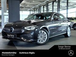 Lack graphitgrau Gebraucht 2024 Mercedes C220 Avantgarde Limousine | 39.350 € (Fairer Preis)