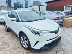 Weiß Gebraucht 2018 Toyota C-HR SUV | 17.000 € (Guter Preis)