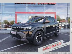 Perlmuttschwarz Neu 2025 Dacia Duster Extreme SUV | 27.440 € (Guter Preis)
