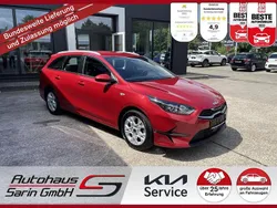 Rot Gebraucht 2024 Kia Ceed Sportswagon Comfort Kombi | 23.999 € (Superpreis)