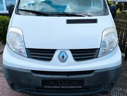 Weiß Gebraucht 2011 Renault Trafic Van | 5.300 € (Superpreis)
