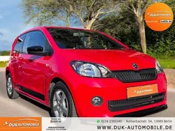 Rot Gebraucht 2016 Skoda Citigo Monte Carlo Kleinwagen | 10.990 € (Fairer Preis)