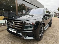 Smaragdgruen metalliclack Gebraucht 2024 Mercedes GLS450 SUV | 119.800 € (Etwas zu teuer)