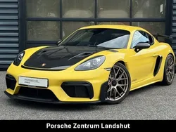 Racinggelb Gebraucht 2023 Porsche Cayman GT4 Coupé | 164.490 € (Superpreis)
