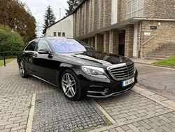 Obsidianschwarz Gebraucht 2015 Mercedes S350 Limousine | 32.500 € (Superpreis)