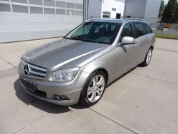 Grau Gebraucht 2008 Mercedes C200 Avantgarde Kombi | 4.690 € (Guter Preis)