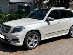 Weiß Gebraucht 2013 Mercedes GLK220 AMG SUV | 14.500 € (Fairer Preis)