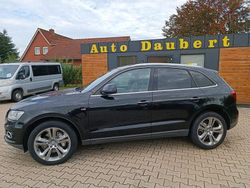 Schwarz Gebraucht 2014 Audi Q5 S-line plus SUV | 17.000 € (Fairer Preis)