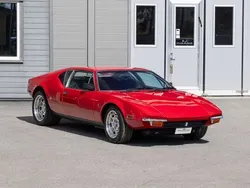 Rot Gebraucht 1971 De Tomaso Pantera | 112.900 €