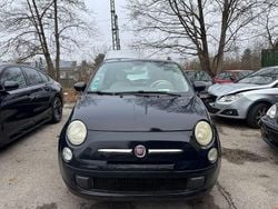 Blau Gebraucht 2009 Fiat 500 Pop Kleinwagen | 2.500 € (Superpreis)