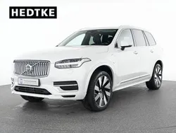 Weiß Gebraucht 2024 Volvo XC90 Plus SUV | 58.990 € (Superpreis)