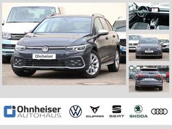 Uranograu Gebraucht 2022 VW Golf Alltrack Kombi | 26.900 € (Fairer Preis)