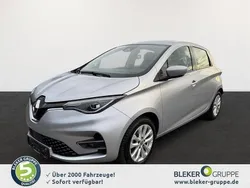 Kqa highlandgrau Gebraucht 2021 Renault Zoe Experience Kleinwagen | 15.260 € (Fairer Preis)
