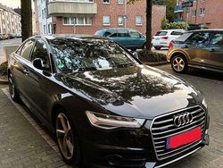 Schwarz Gebraucht 2017 Audi A6 Limousine | 26.500 € (Fairer Preis)