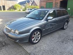 Grau Gebraucht 2004 Jaguar X-type Executive Kombi | 1.500 € (Guter Preis)