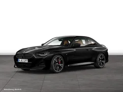 Schwarz Gebraucht 2024 BMW M240 M Sport Coupé | 59.711 €