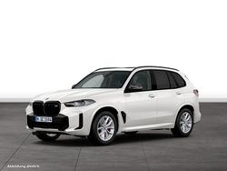 Weiß Gebraucht 2025 BMW X5 M Sport SUV | 98.422 € (Etwas zu teuer)