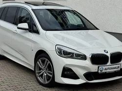Weiß Gebraucht 2018 BMW 220 Gran Tourer M Sport Van / Kleinbus | 19.900 € (Fairer Preis)