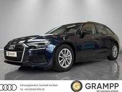 Blau Gebraucht 2023 Audi A6 Premium Kombi | 44.880 € (Teuer)