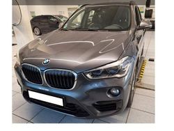 Grau Gebraucht 2017 BMW X1 Sport Line SUV | 19.900 € (Fairer Preis)