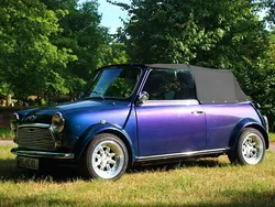 Grün Gebraucht 1989 Mini 1300 Kleinwagen | 12.500 €