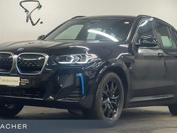 Schwarz Gebraucht 2022 BMW iX3 M Sport SUV | 38.880 € (Fairer Preis)