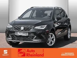 Schwarz Gebraucht 2024 Seat Arona FR SUV | 26.341 € (Fairer Preis)