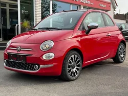Rot Gebraucht 2021 Fiat 500 Dolcevita Kleinwagen | 11.900 € (Fairer Preis)