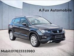 Black magic Gebraucht 2019 Seat Ateca 4Drive SUV | 17.399 € (Guter Preis)