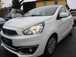 Weiß Gebraucht 2017 Mitsubishi Space Star Edition Limousine | 6.990 € (Fairer Preis)